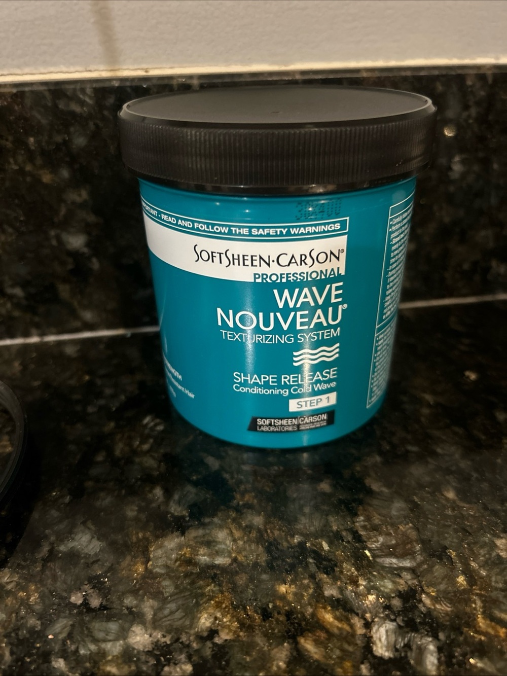 Wave Nouveau Shape Release Conditioner - Teal